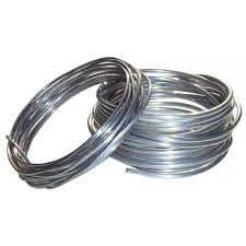 Alluminium wires